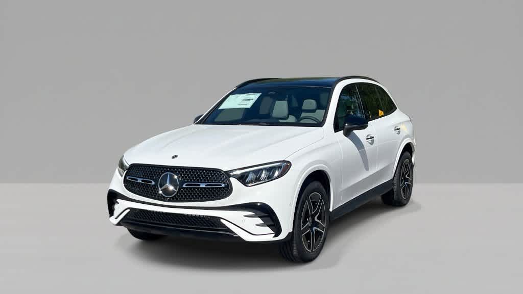 2027 Mercedes-Benz GLC 300