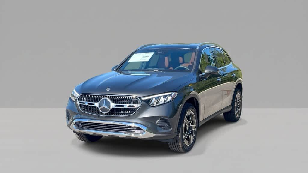 2027 Mercedes-Benz GLC 300