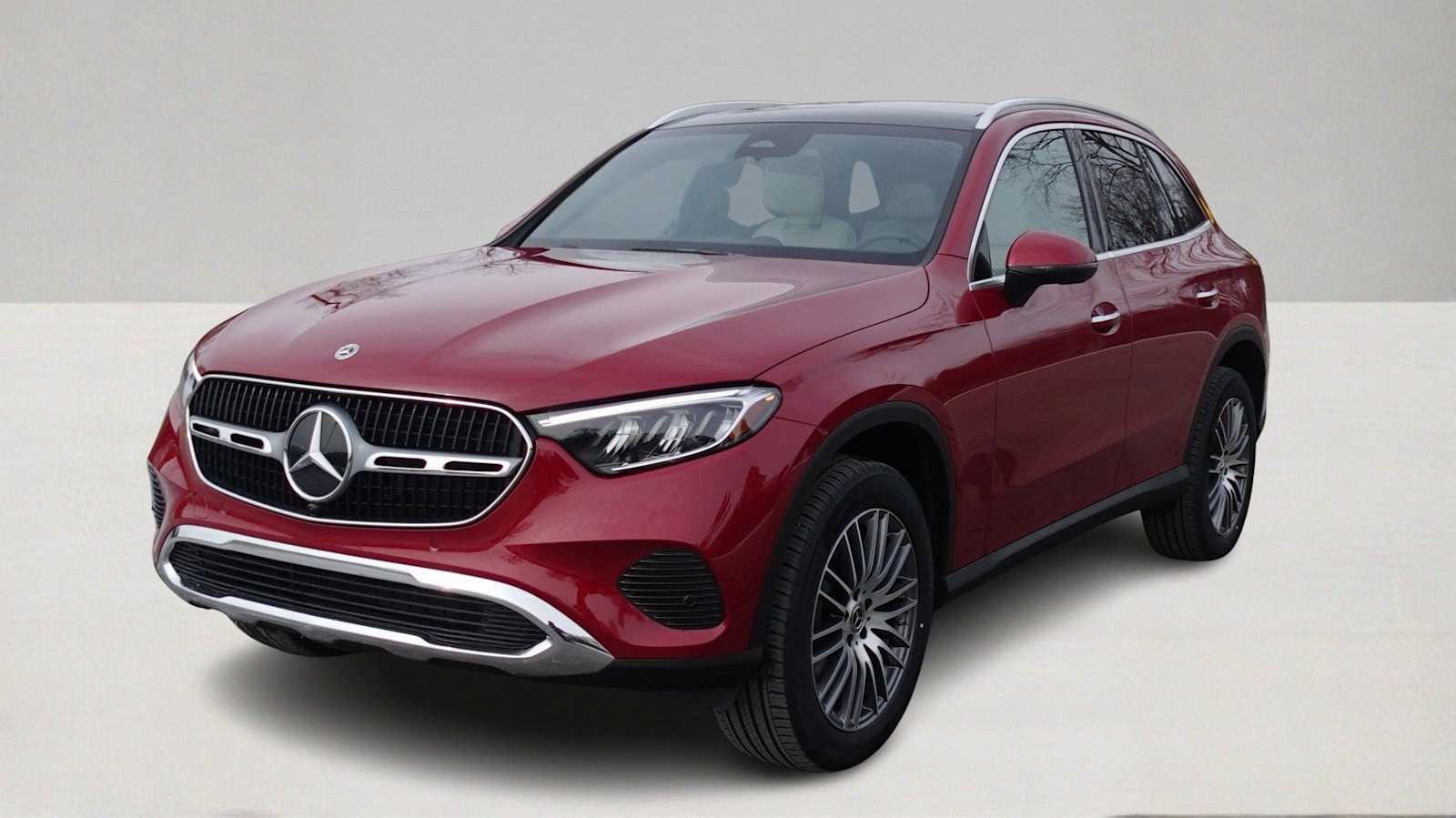2026 Mercedes-Benz GLC