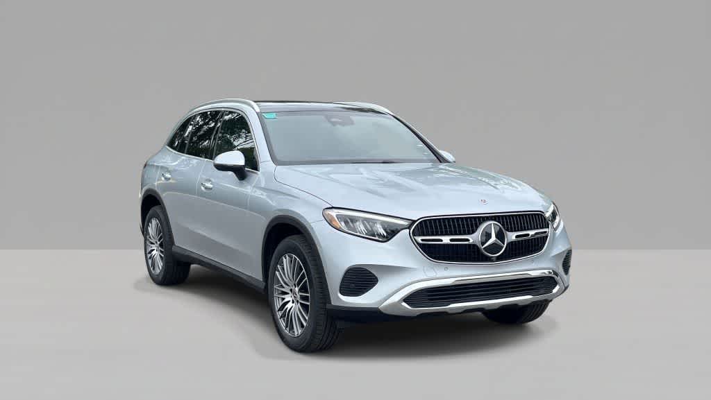 2026 Mercedes-Benz GLC 300