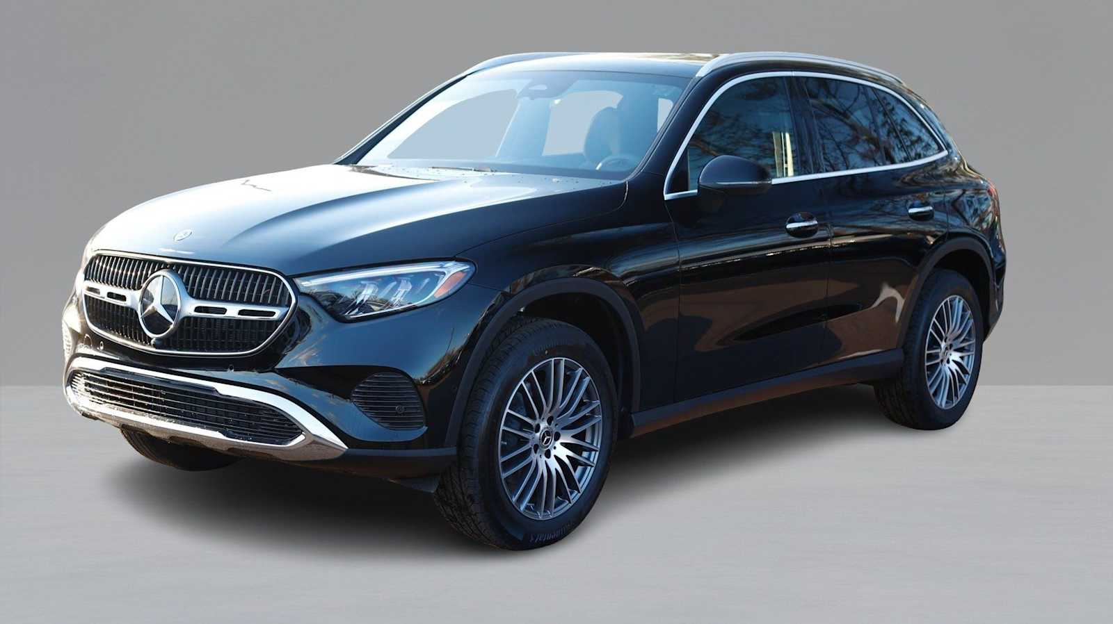 2026 Mercedes-Benz GLC