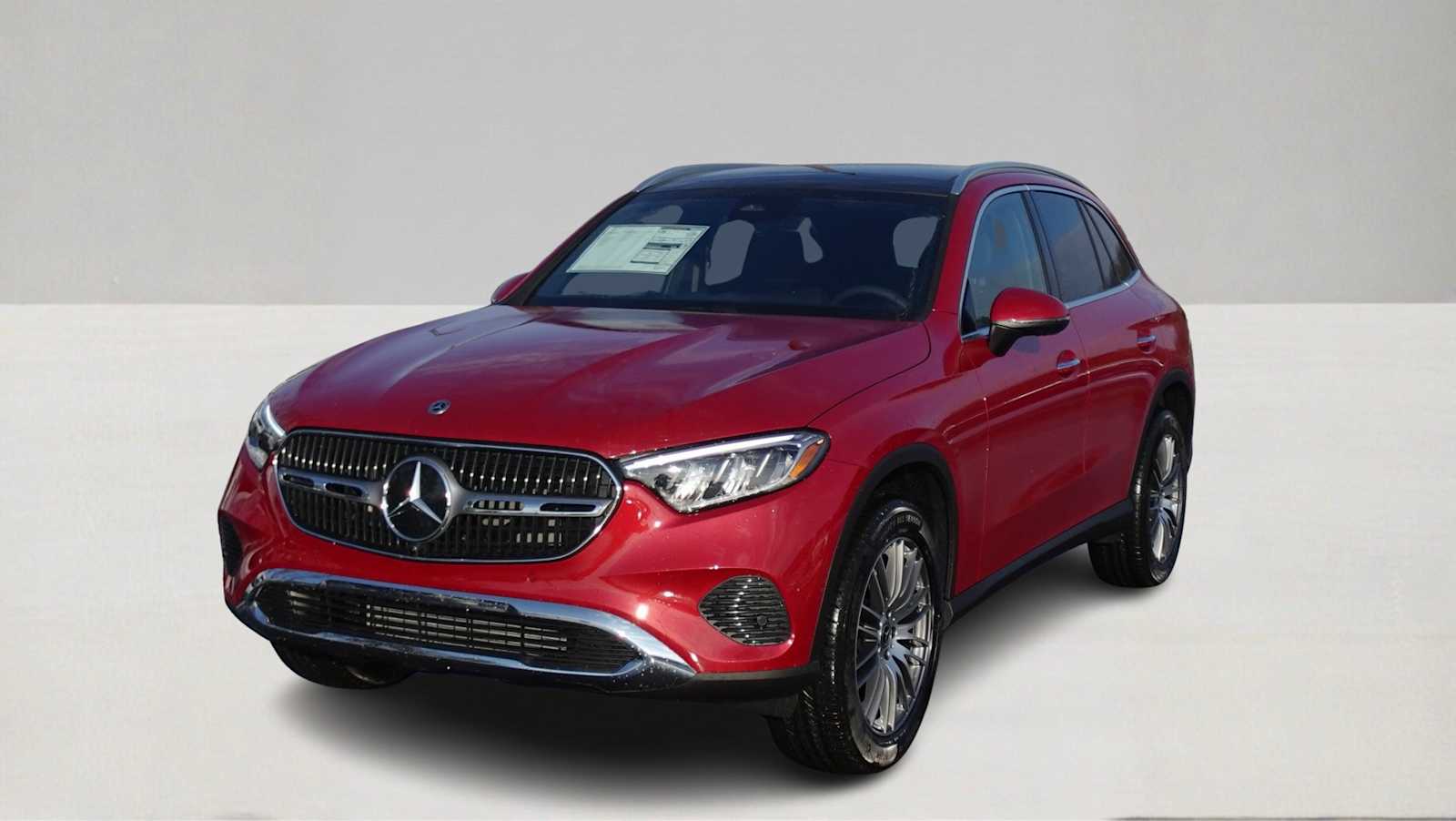 2026 Mercedes-Benz GLC 300