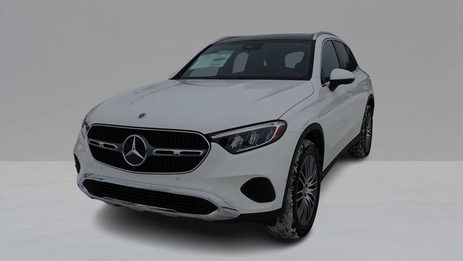 2026 Mercedes-Benz GLC 300