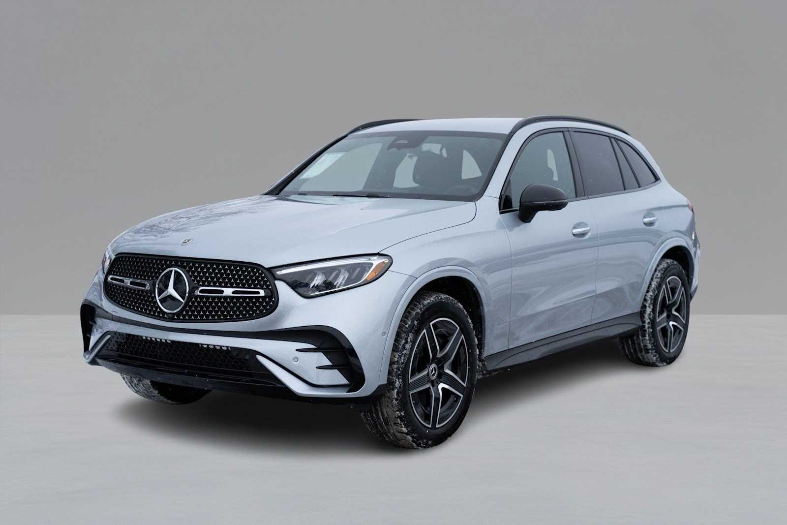 2026 Mercedes-Benz GLC 300