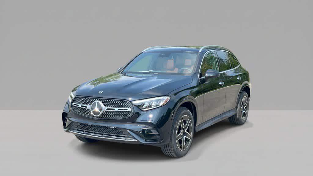 2027 Mercedes-Benz GLC 300