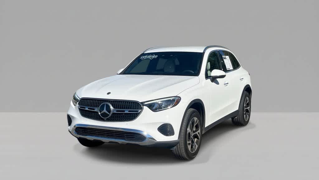 2025 Mercedes-Benz GLC 350e