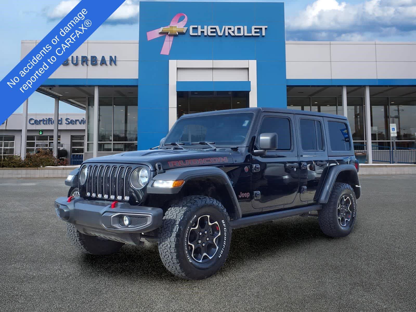 2023 Jeep Wrangler 4-Door