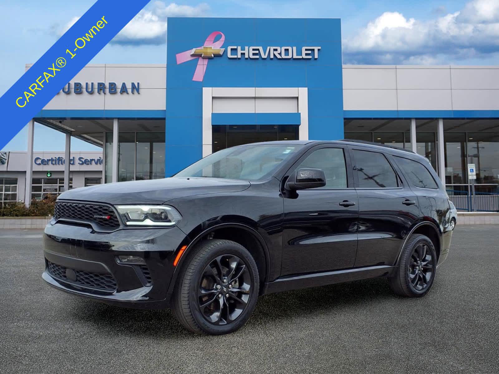 2022 Dodge Durango