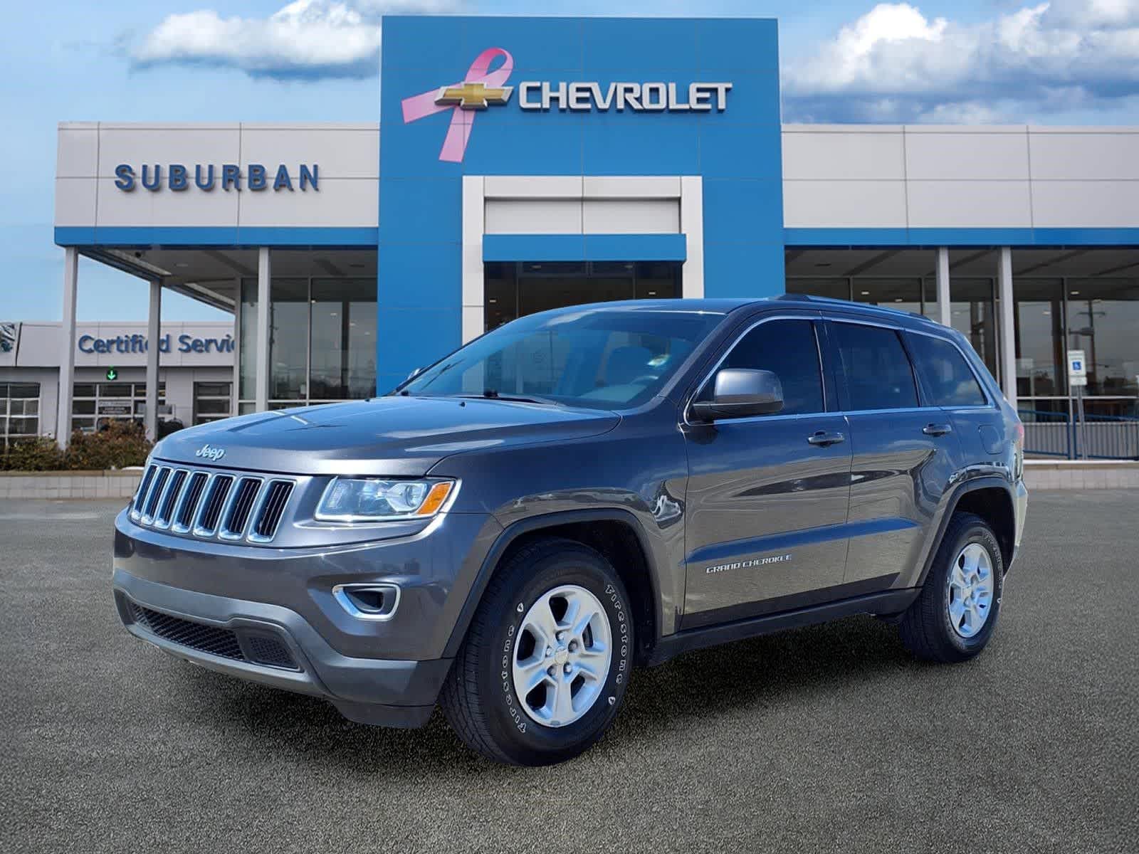 2014 Jeep Grand Cherokee Laredo 4WD