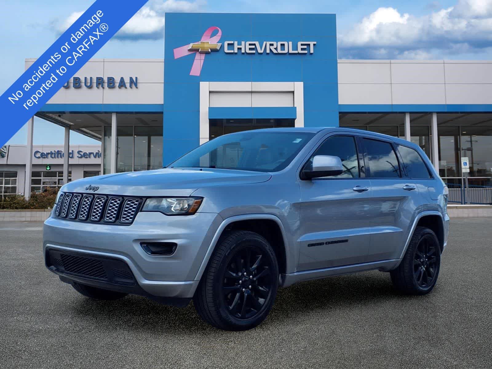2019 Jeep Grand Cherokee