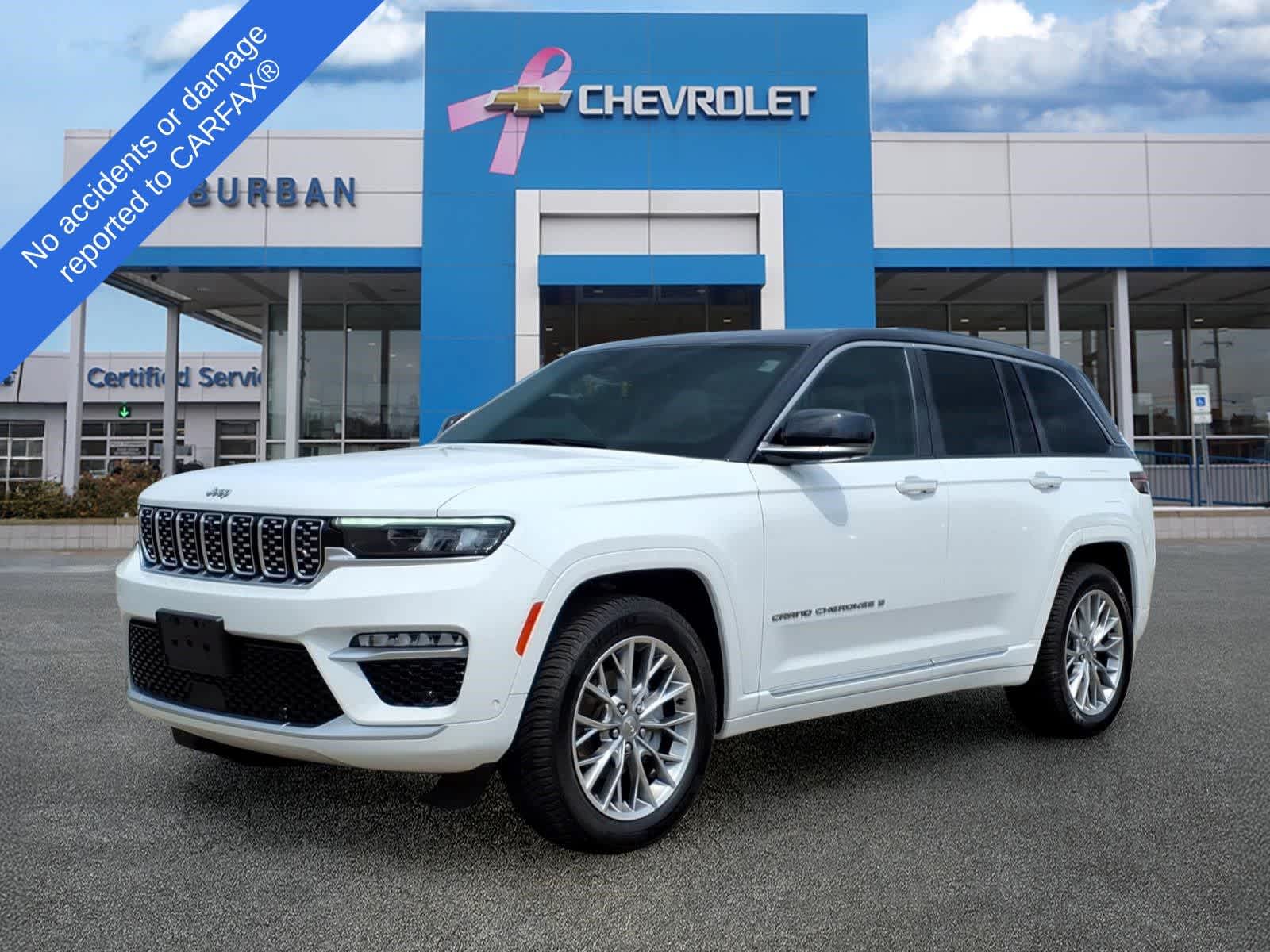 2022 Jeep Grand Cherokee