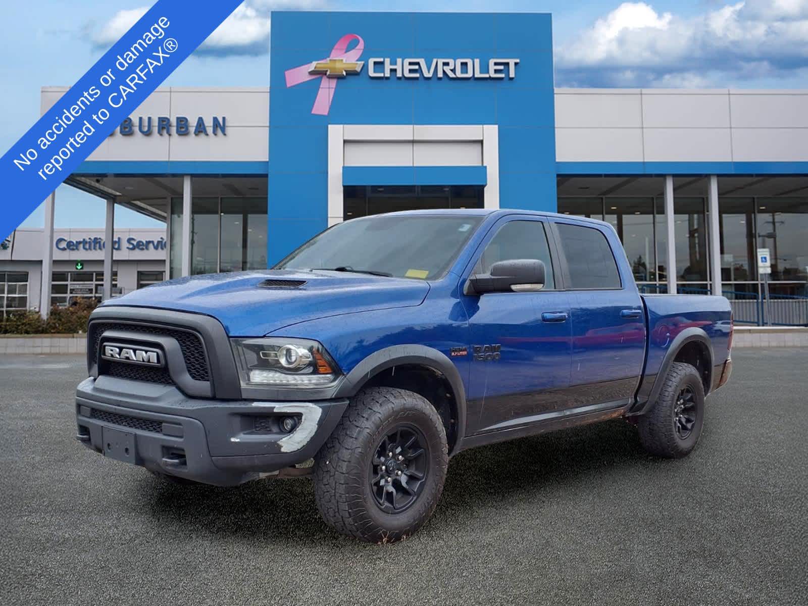 2017 RAM 1500