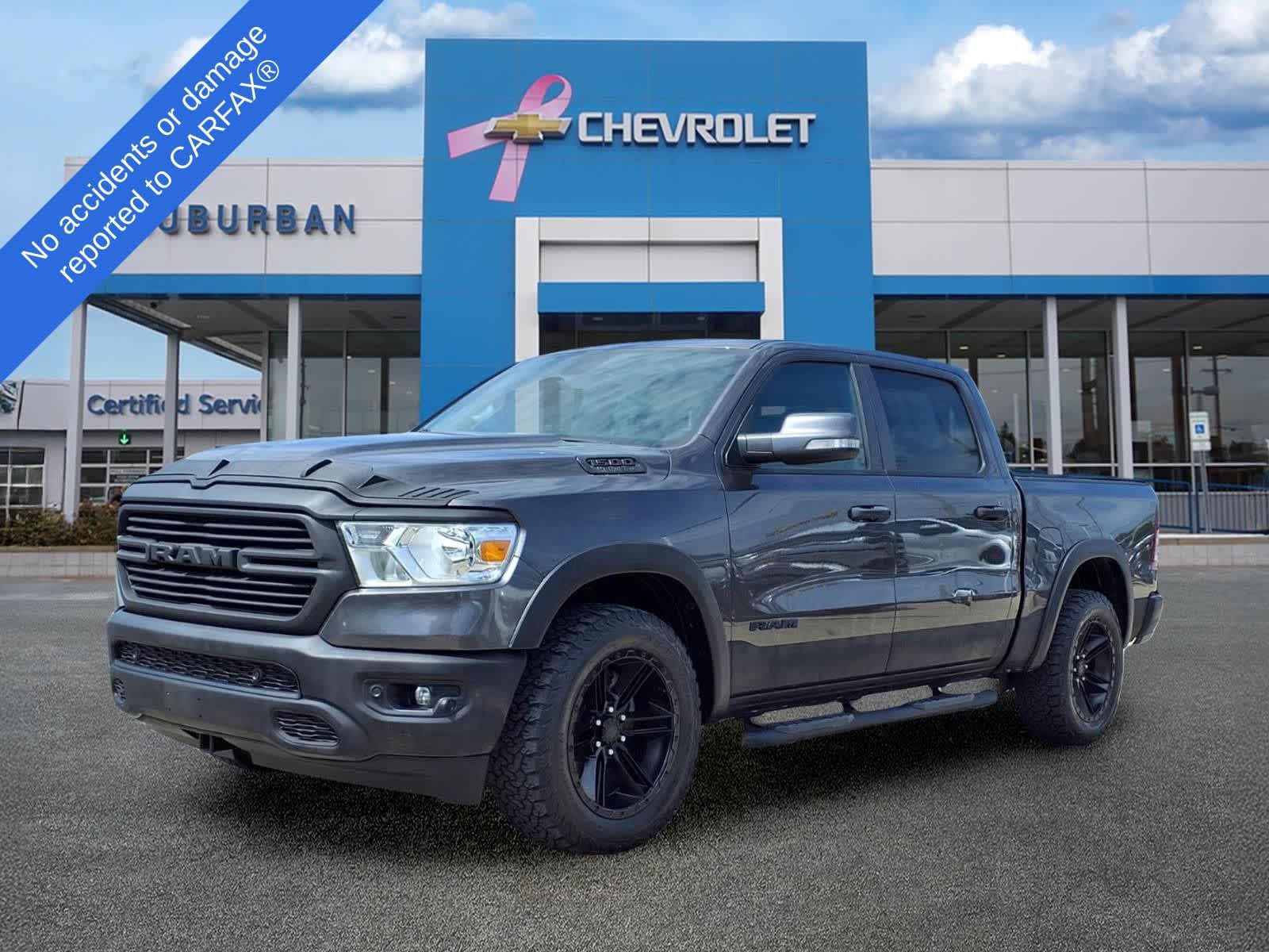 2020 RAM 1500