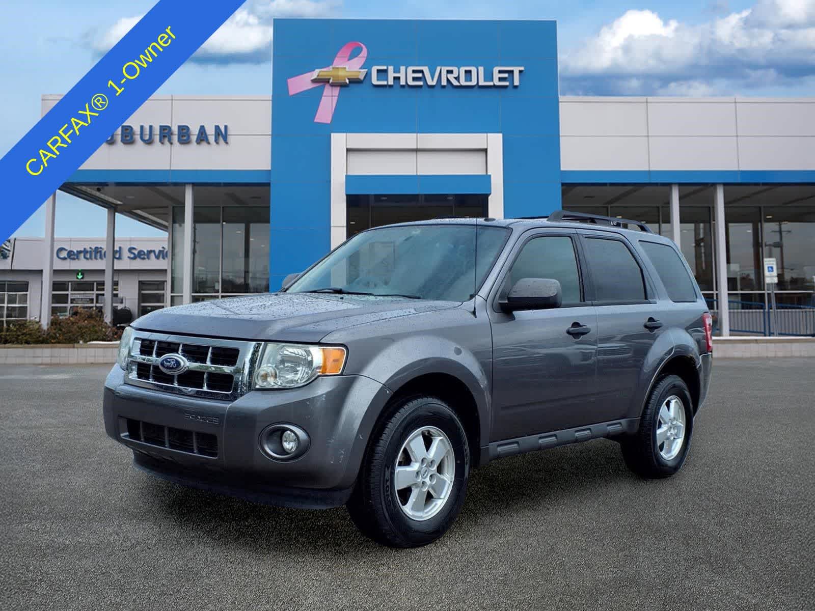 2010 Ford Escape XLT FWD