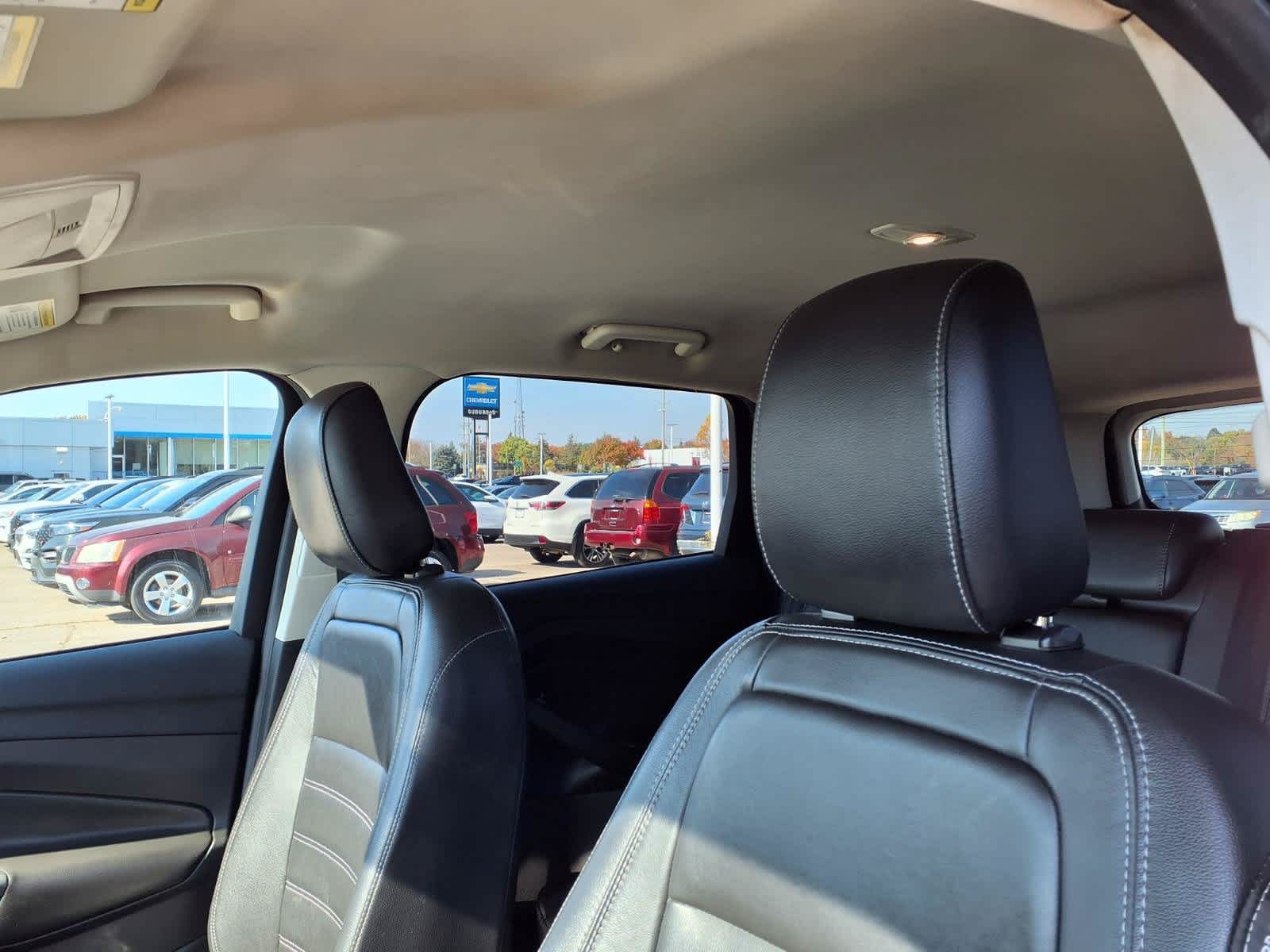 2018 Ford Escape SEL AWD