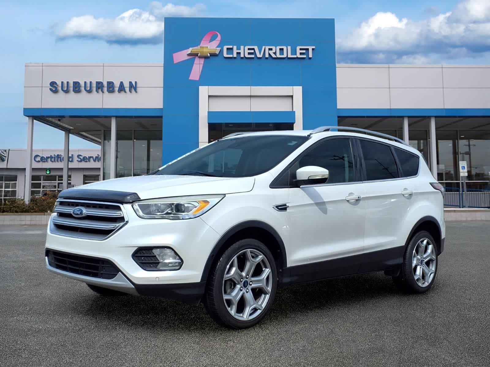 2017 Ford Escape