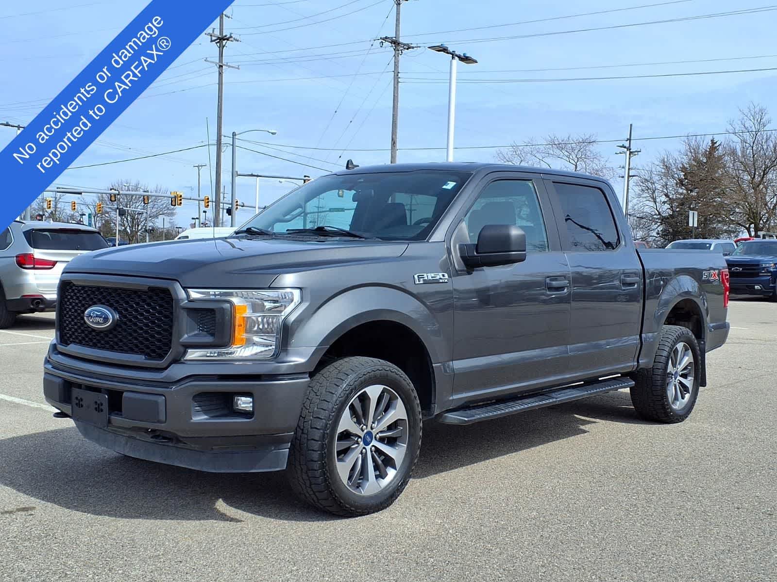 2020 Ford F-150