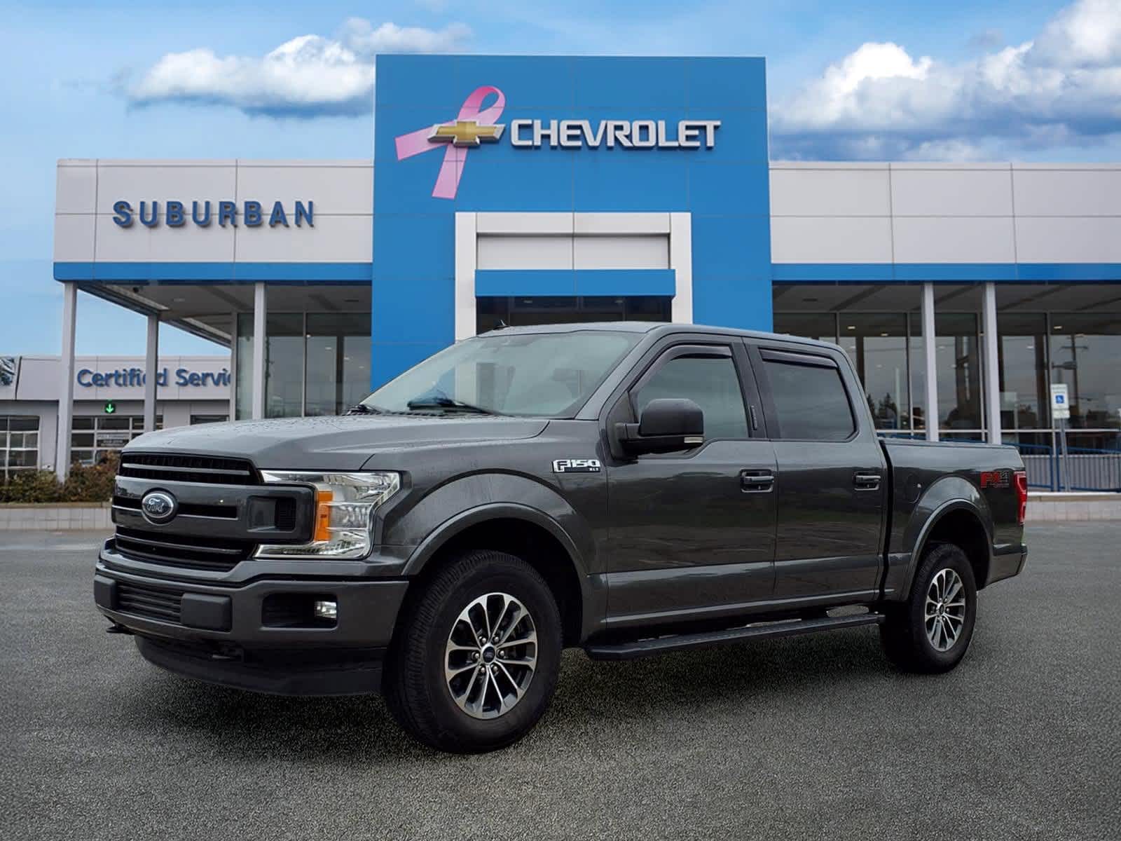 2020 Ford F-150