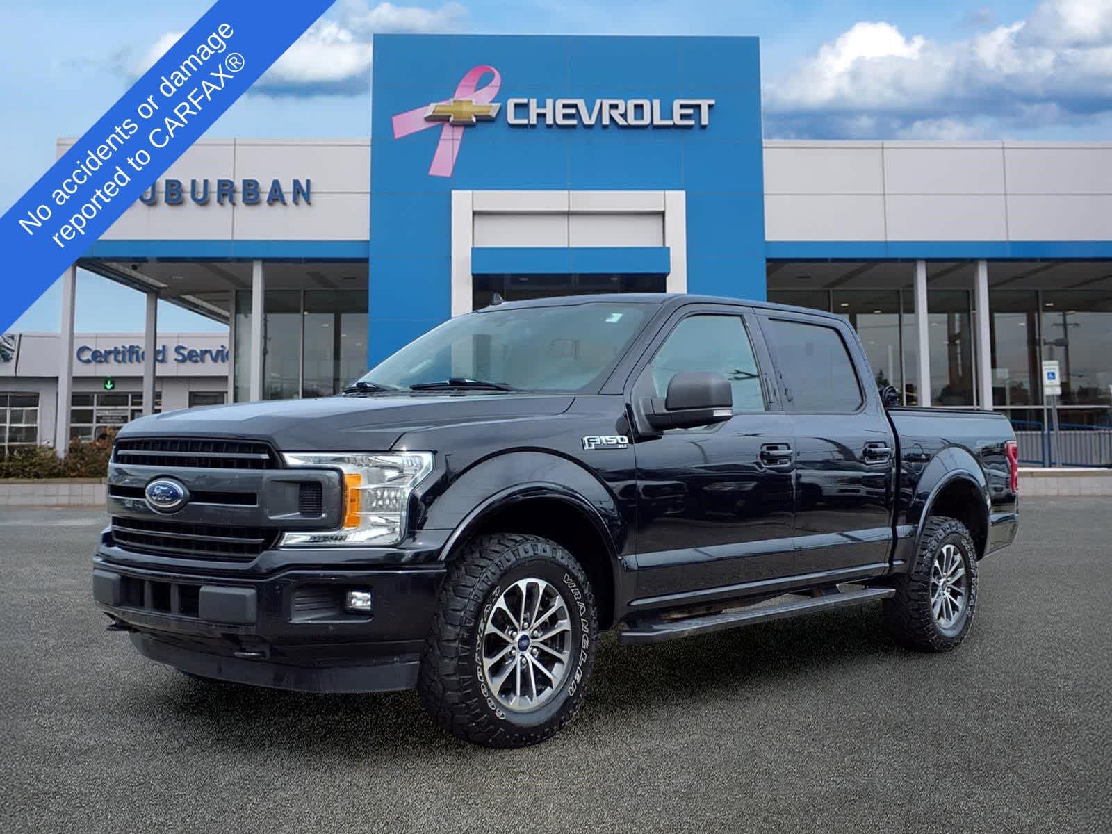 2019 Ford F-150