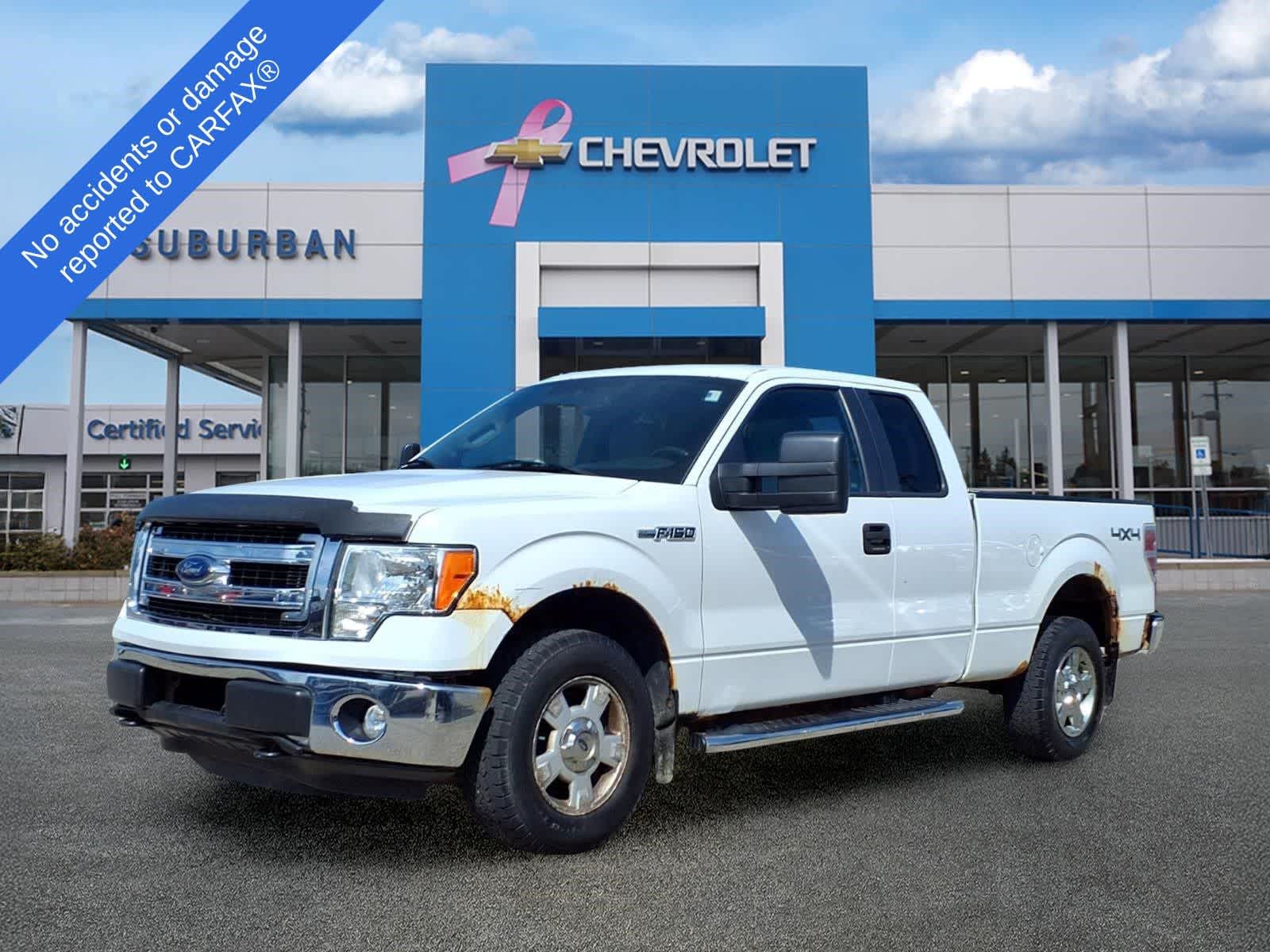 2014 Ford F-150