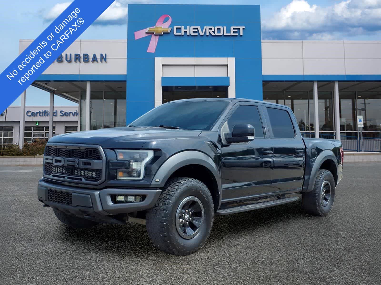 2017 Ford F-150