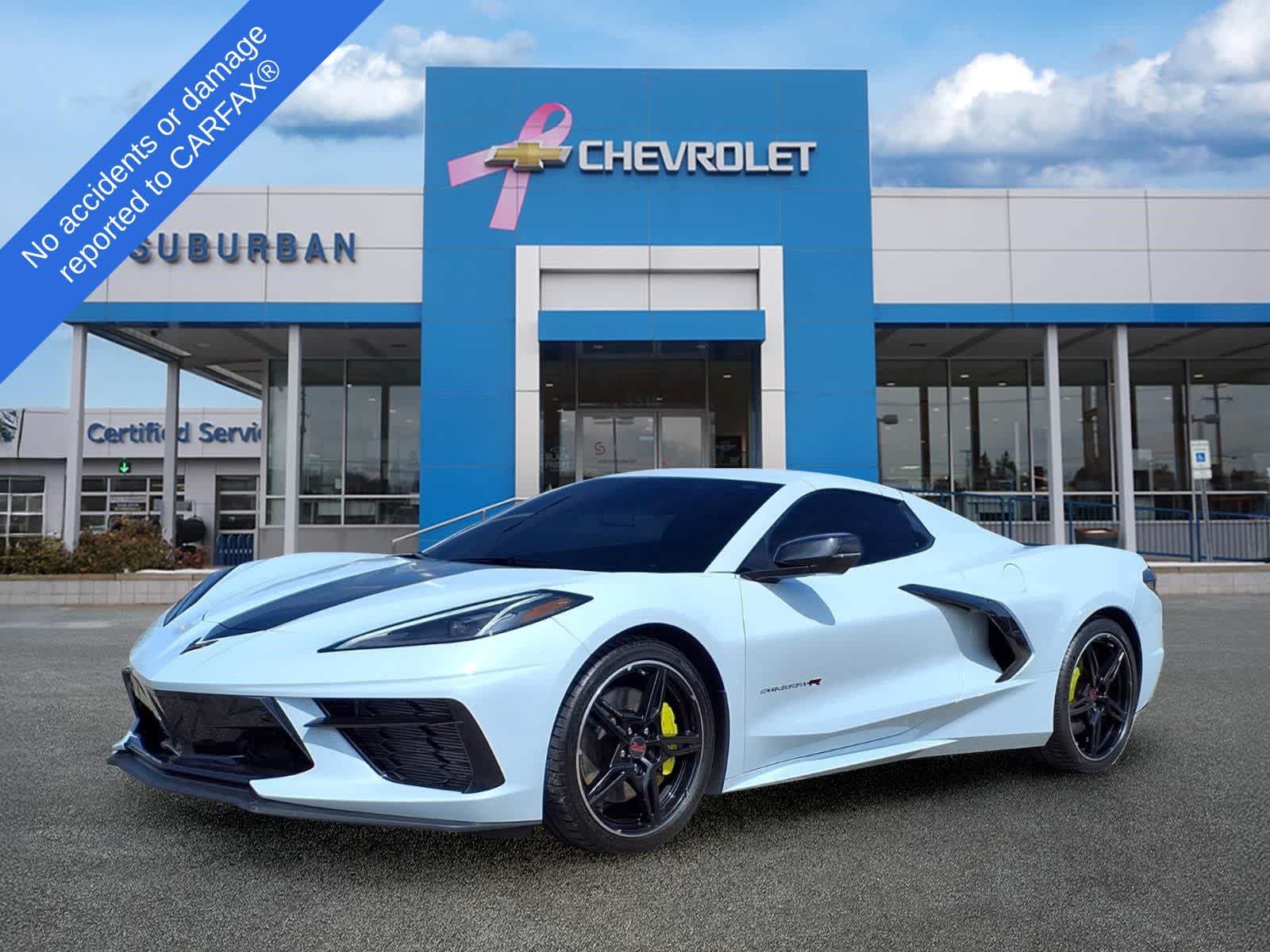 2023 Chevrolet Corvette