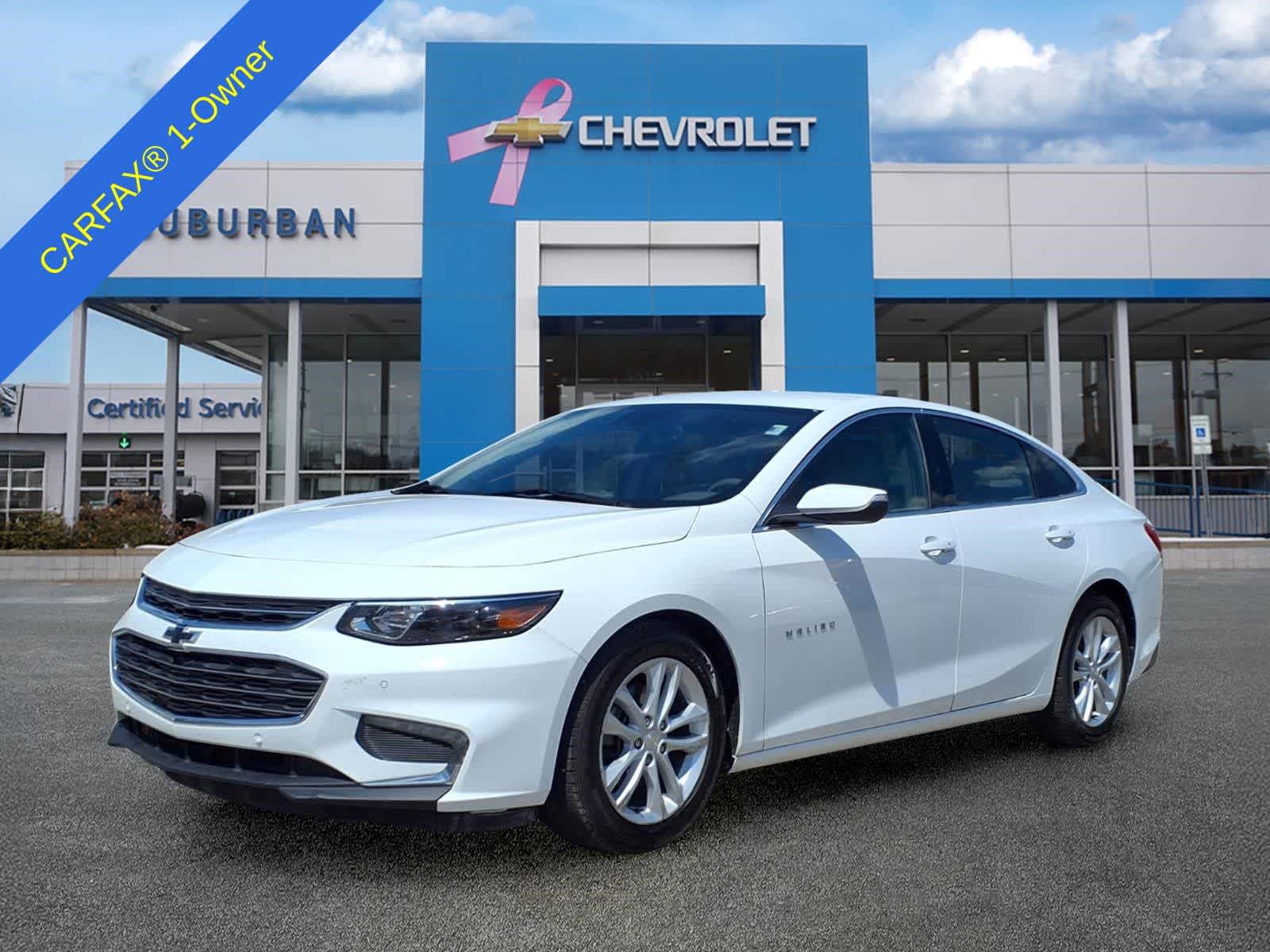 2018 Chevrolet Malibu Hybrid FWD
