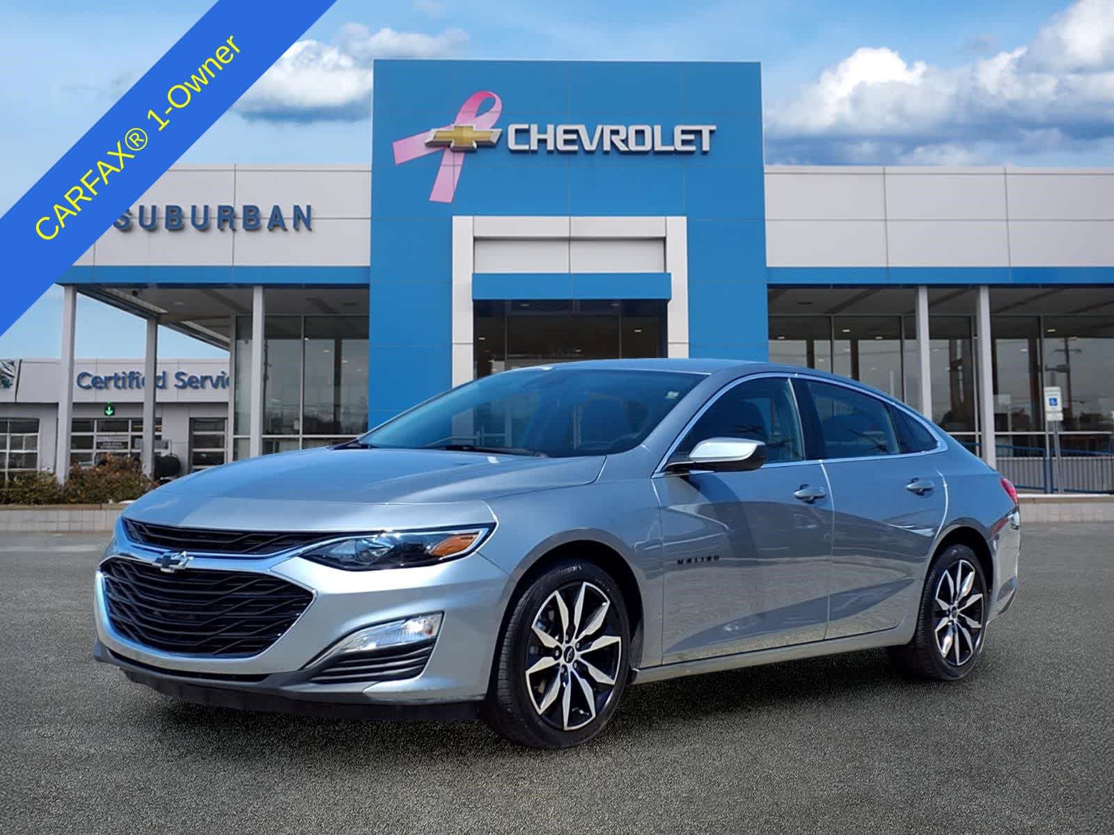 2024 Chevrolet Malibu