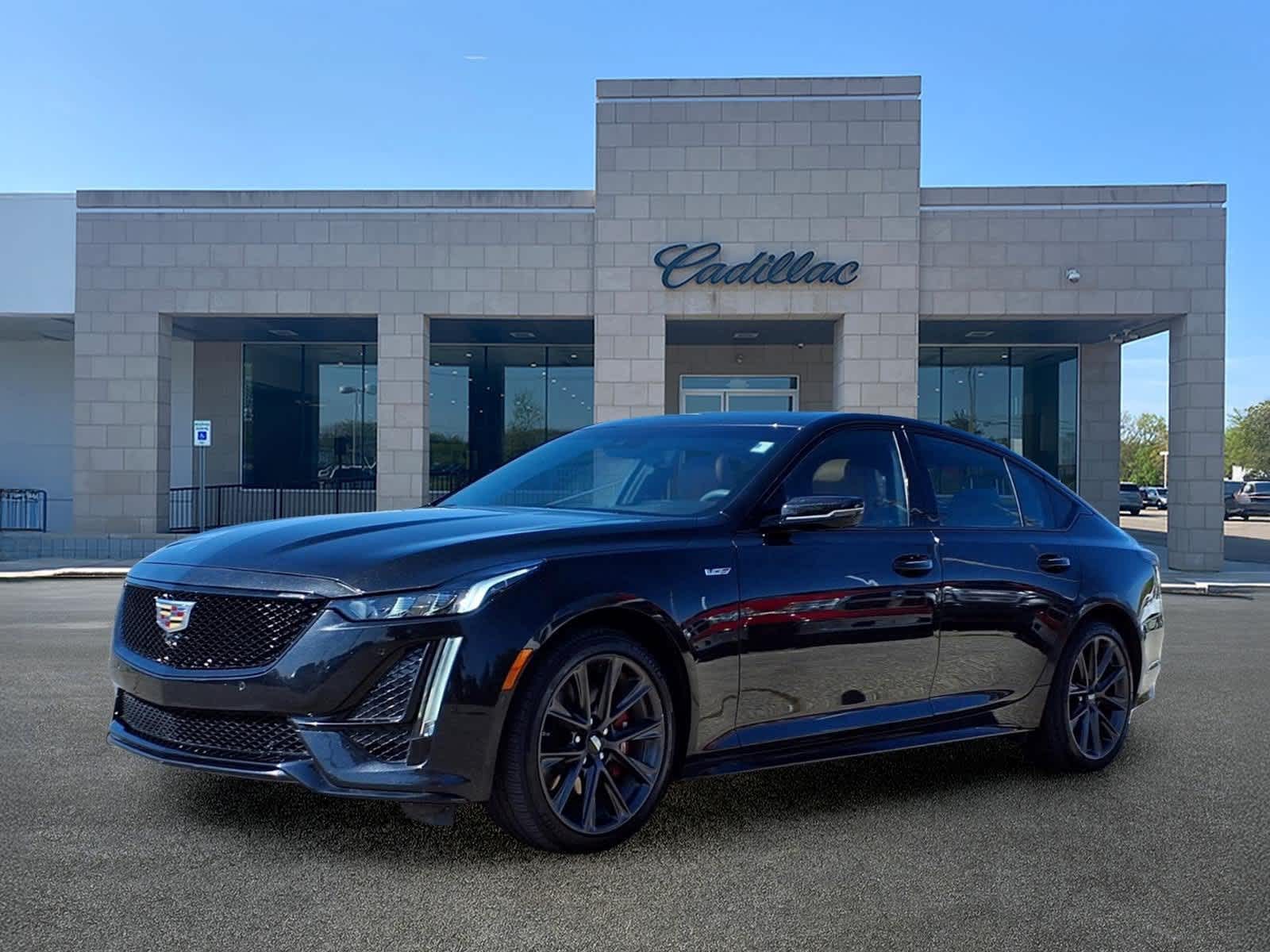 2024 Cadillac CT5-V