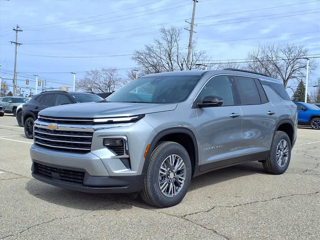 2026 Chevrolet Traverse LT AWD