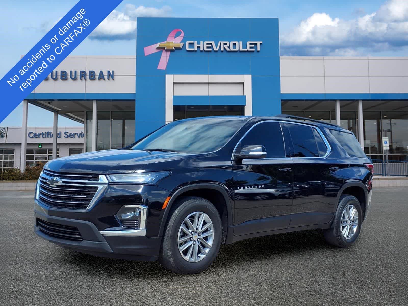 2023 Chevrolet Traverse