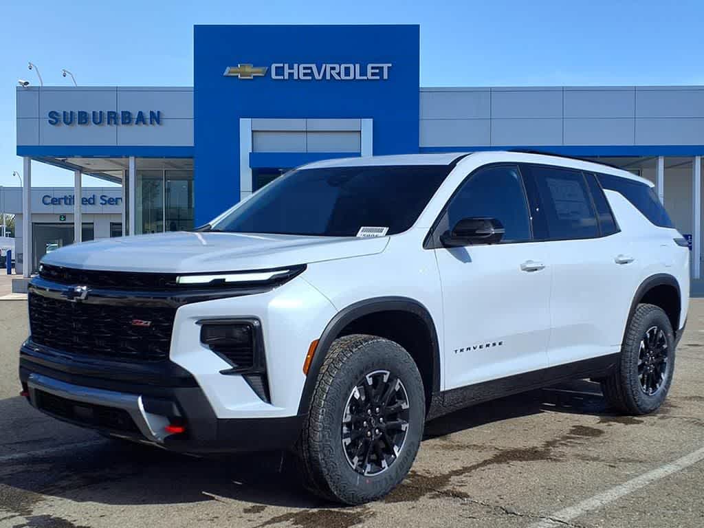 2026 Chevrolet Traverse Z71 AWD