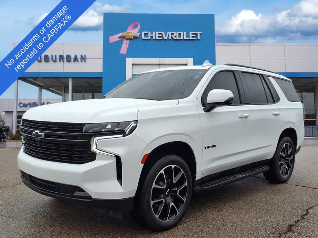 2024 Chevrolet Tahoe RST 4WD