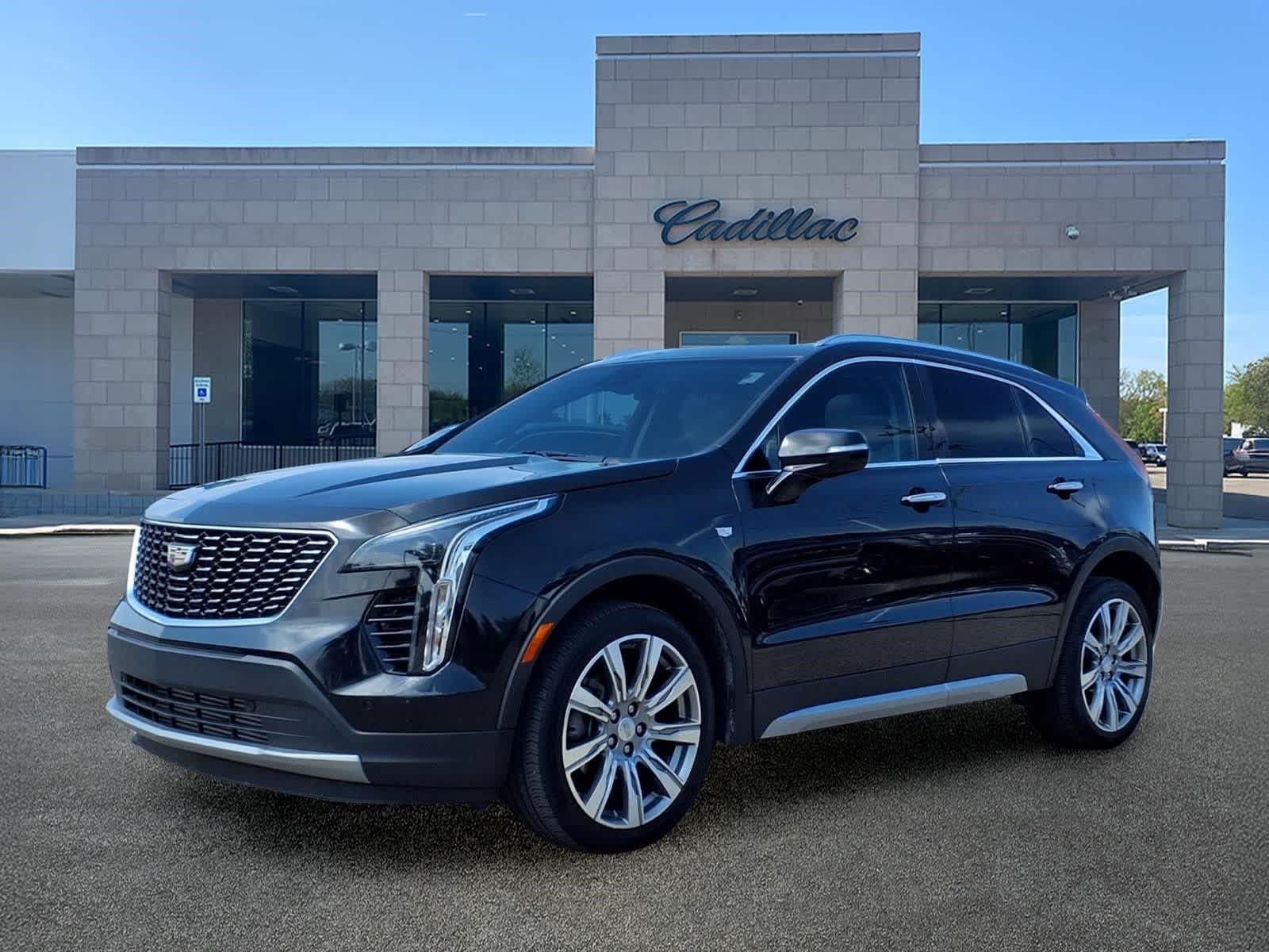 2023 Cadillac XT4