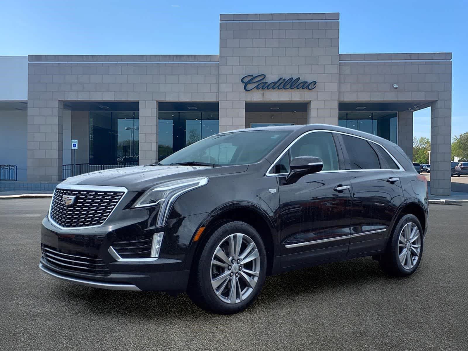 2024 Cadillac XT5