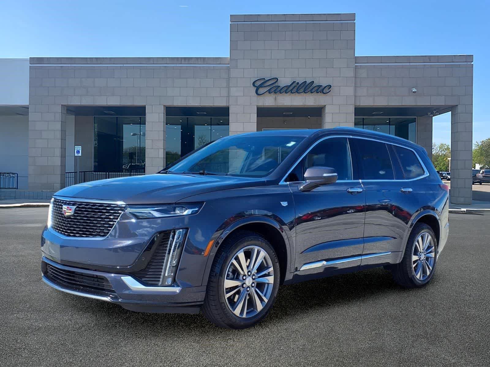2024 Cadillac XT6