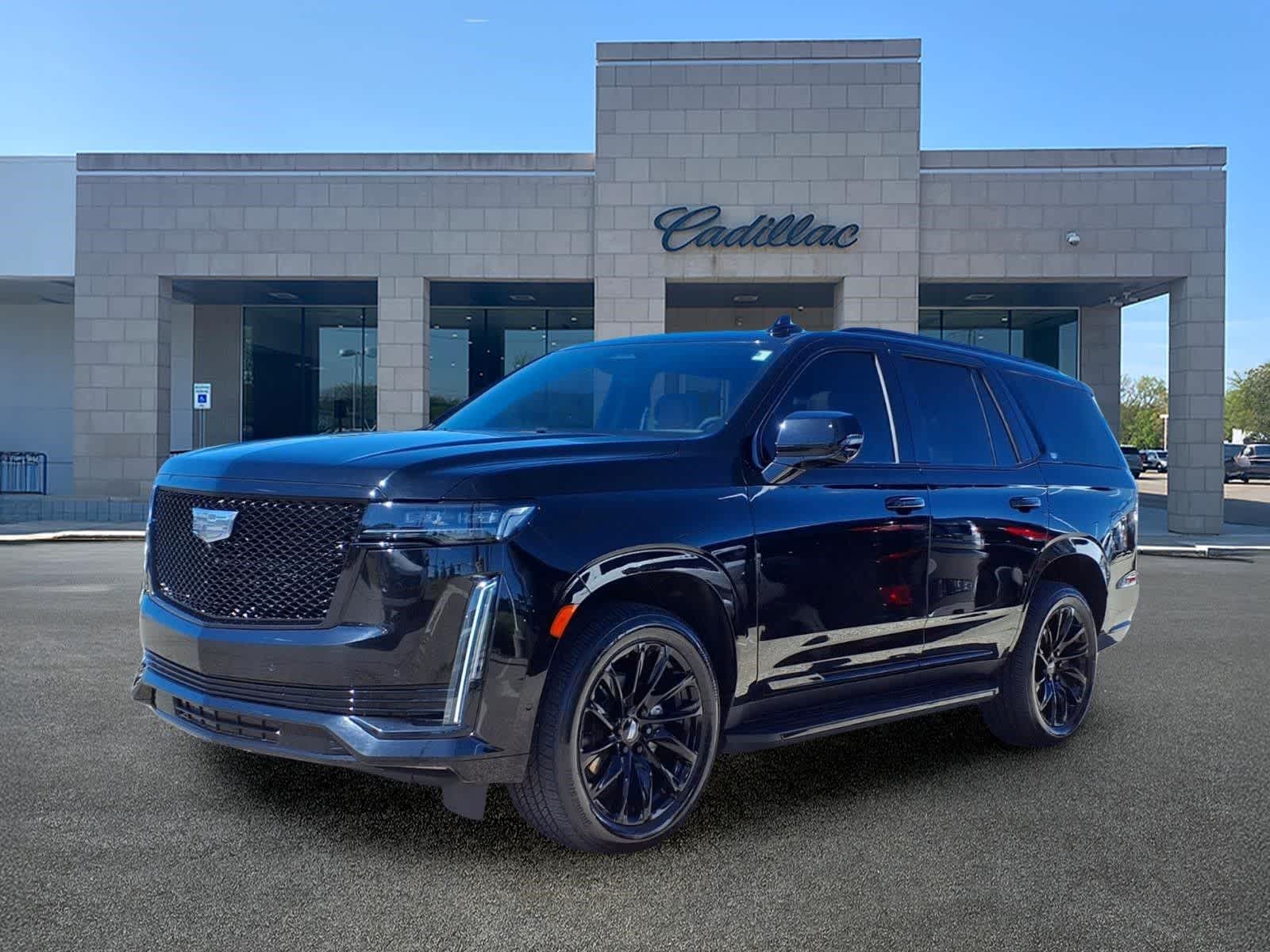 2023 Cadillac Escalade Sport 4WD