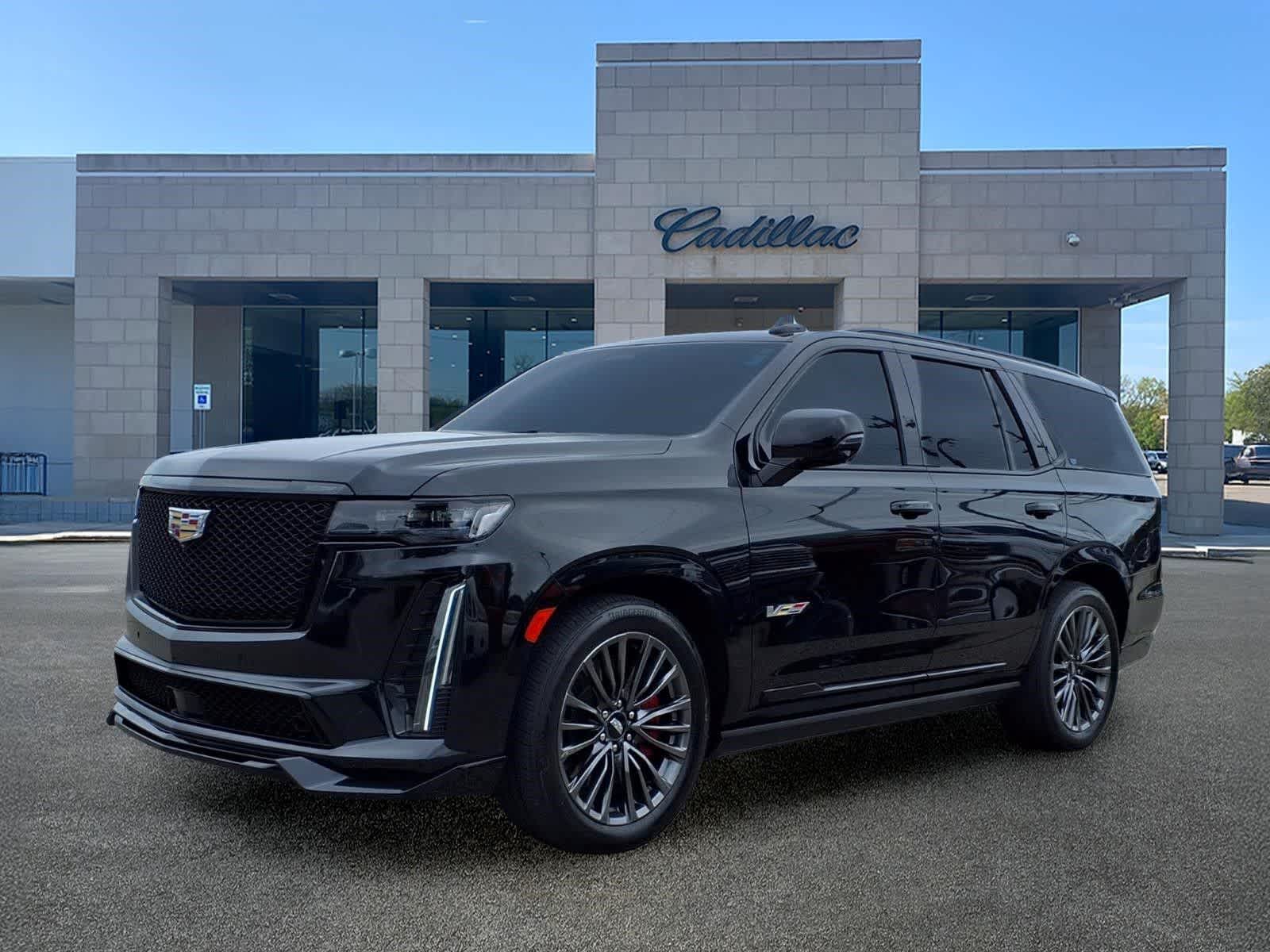 2024 Cadillac Escalade