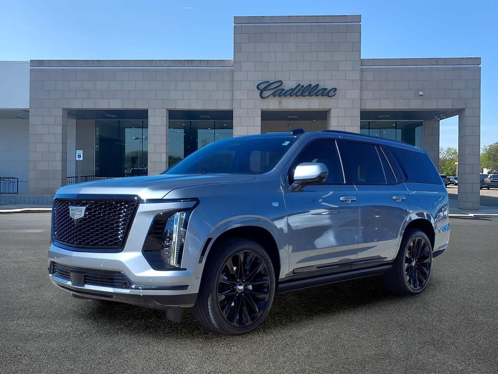 2026 Cadillac Escalade