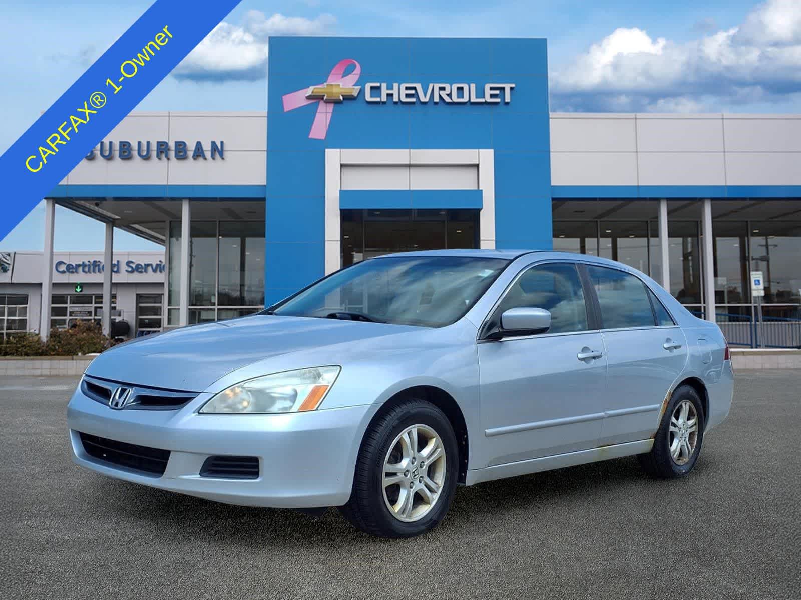 2006 Honda Accord