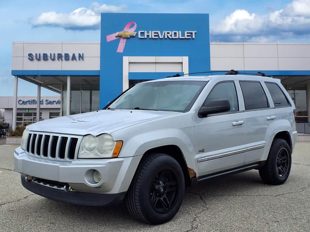 2006 Jeep Grand Cherokee Laredo 4WD