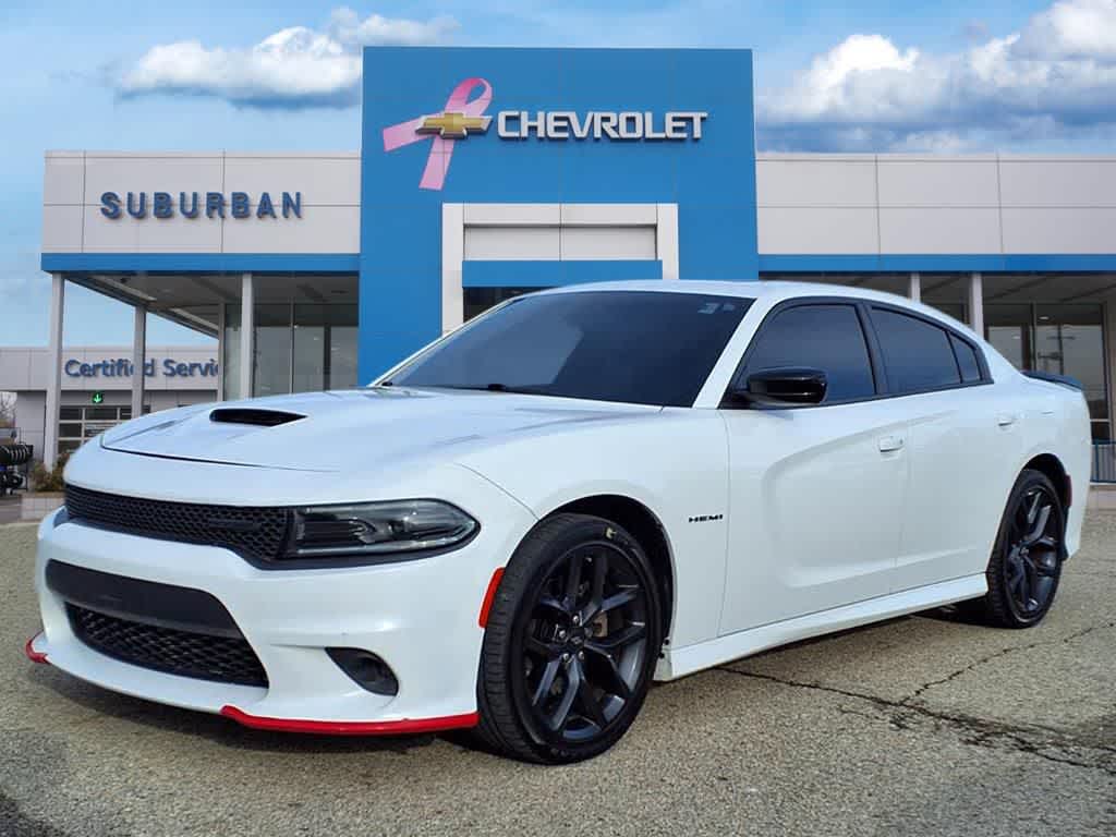 2022 Dodge Charger R/T RWD