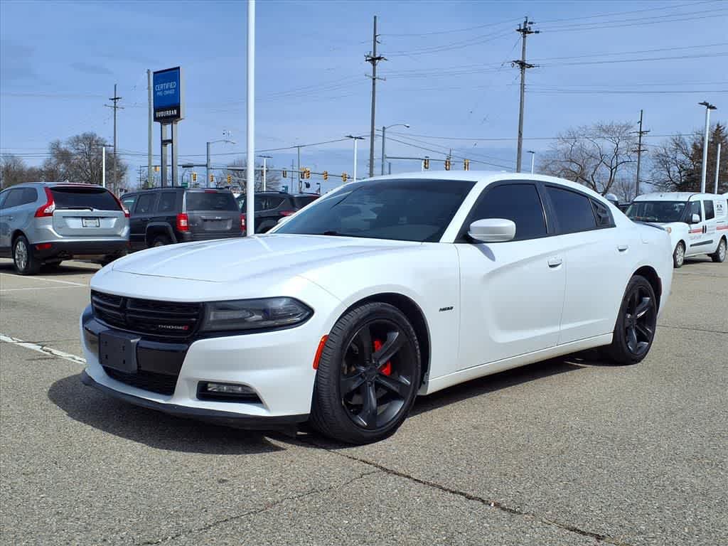 2016 Dodge Charger R/T RWD
