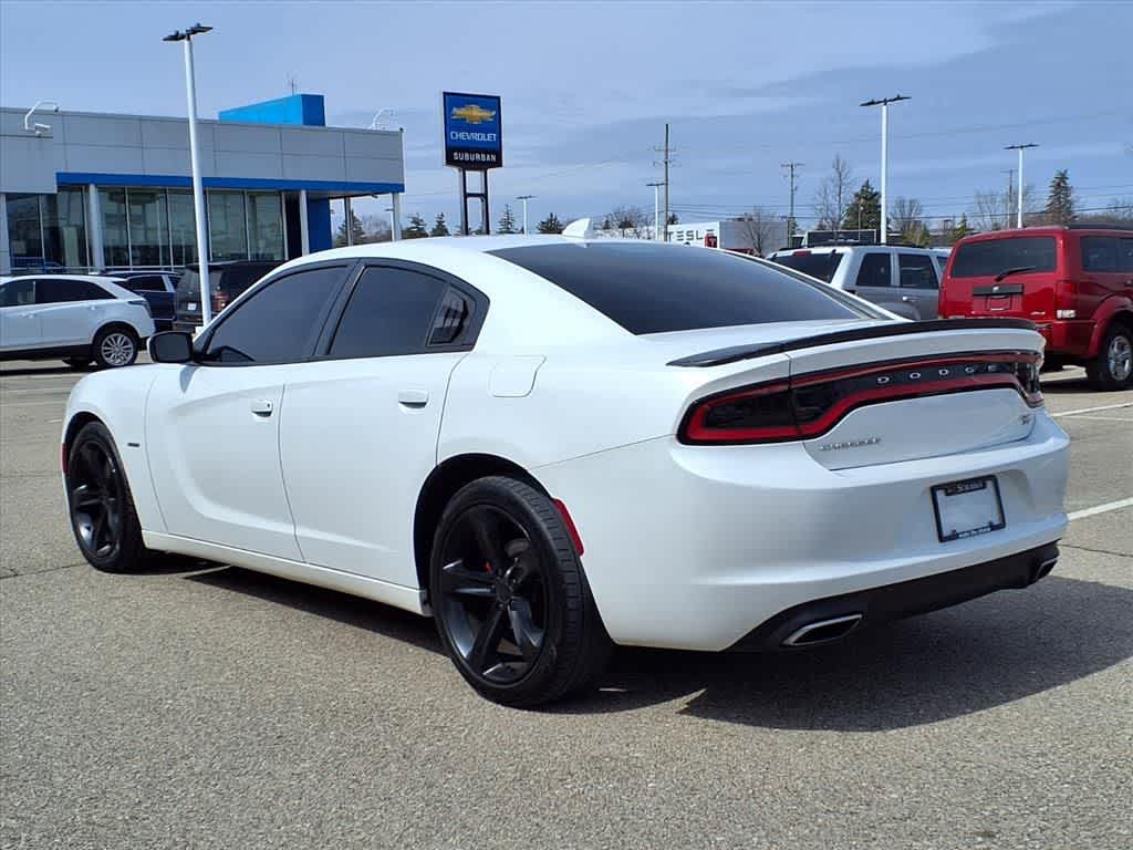 2016 Dodge Charger R/T RWD