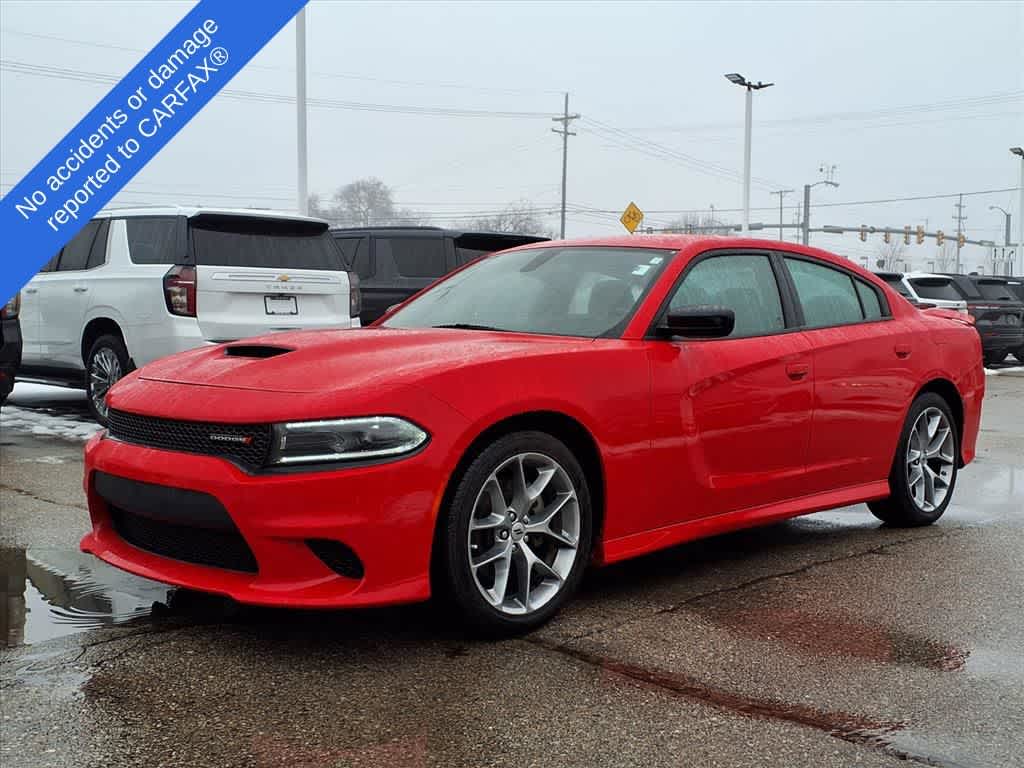 2023 Dodge Charger GT RWD