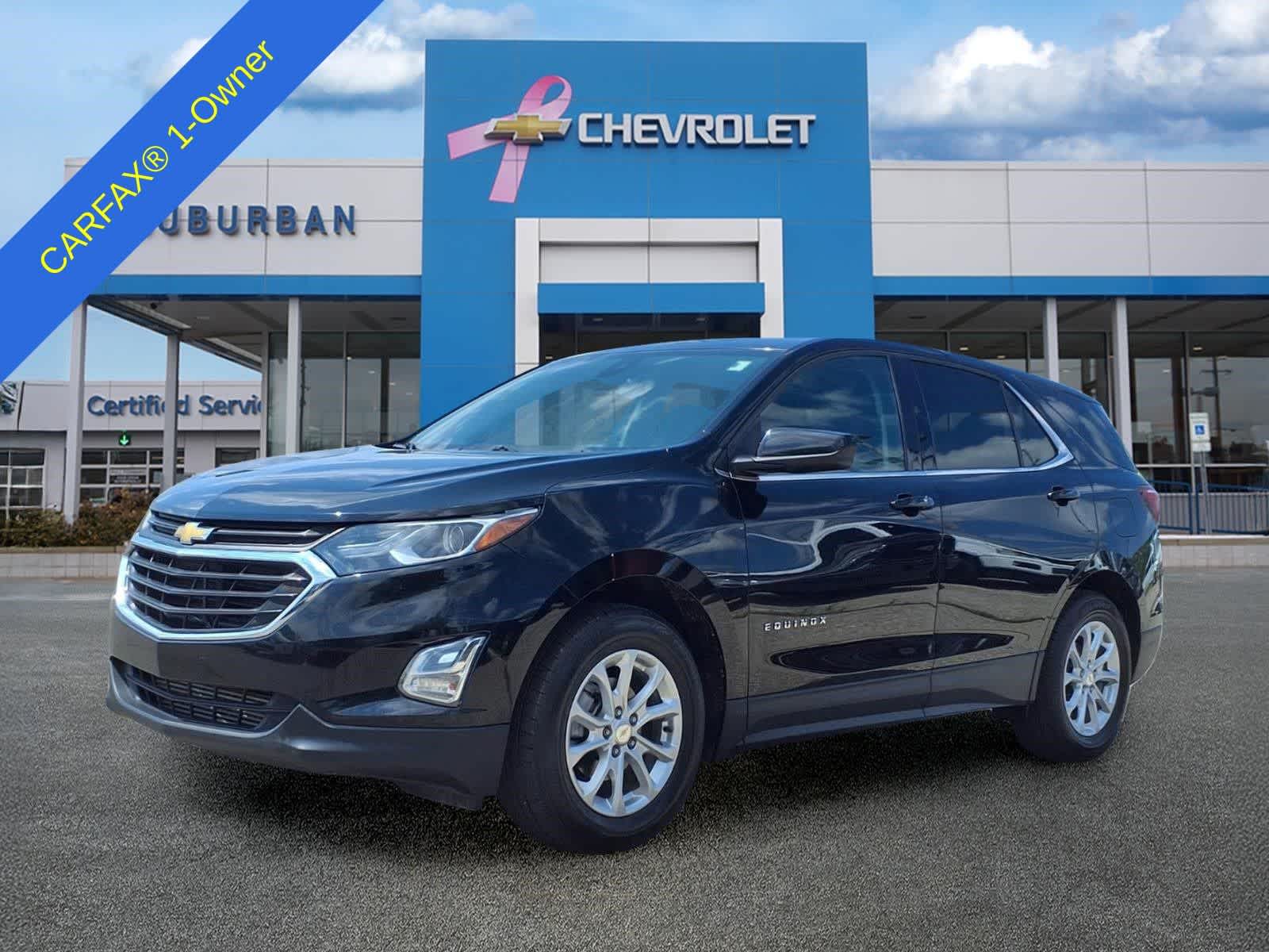 2020 Chevrolet Equinox
