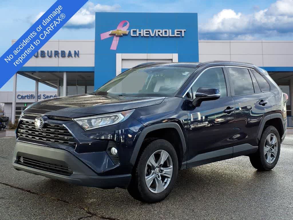 2019 Toyota RAV4 XLE Premium FWD