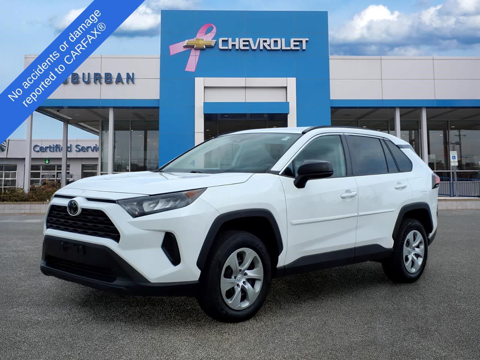 2019 Toyota RAV4