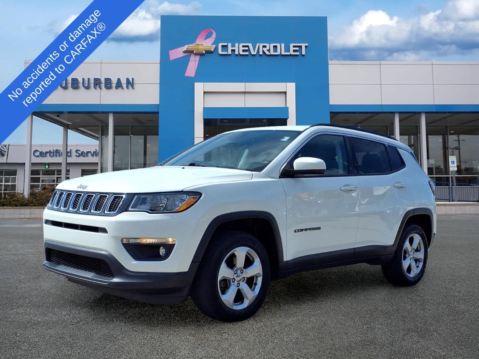 2018 Jeep Compass