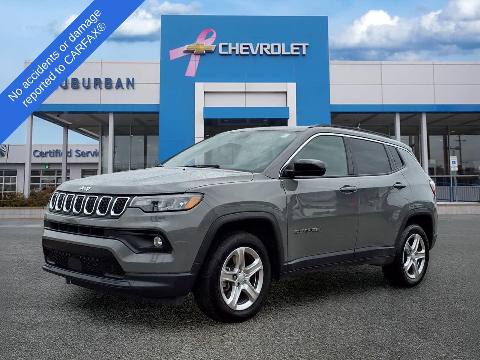 2024 Jeep Compass